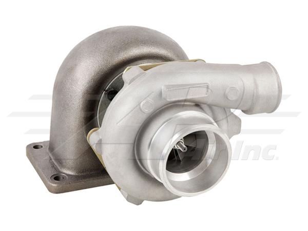 Turbocharger