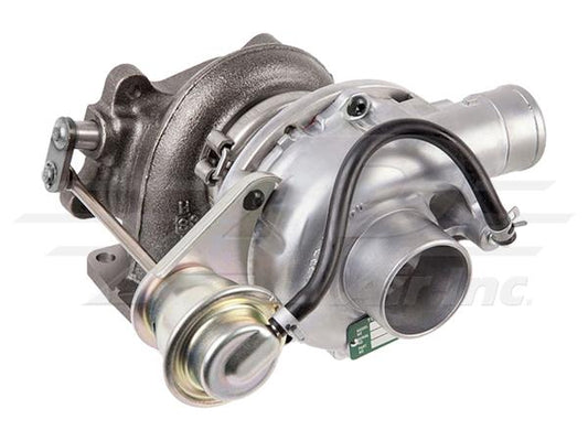 Turbocharger