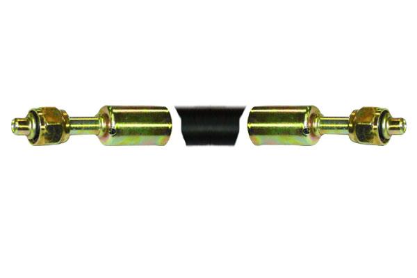 Suction Hose - Cab End LATE serial number