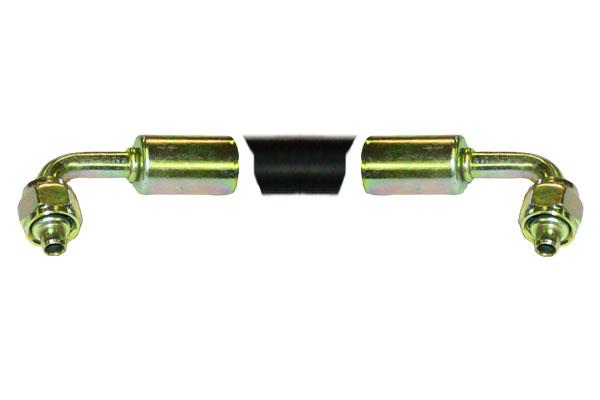 Condenser to Receiver Drier Hose
