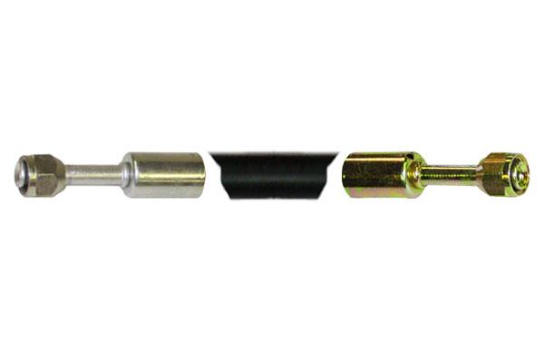 Suction Hose - Compressor End
