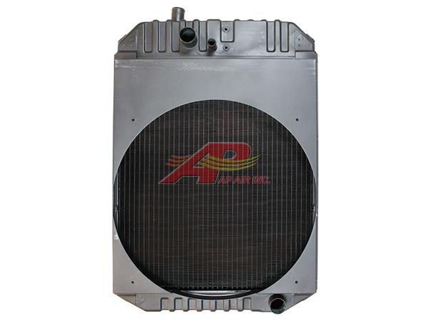 303285057 -  White Tractor Radiator