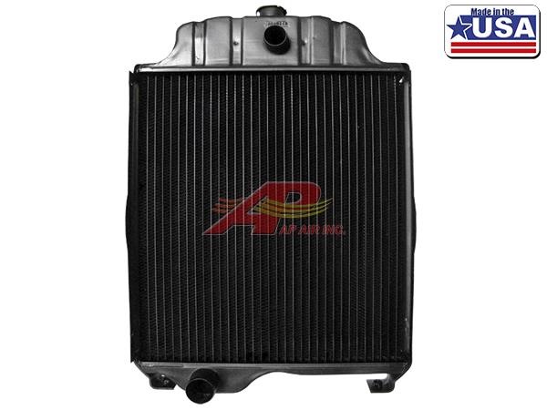 AT48171 - John Deere Radiator EARLY serial number