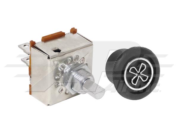 Blower Fan Switch