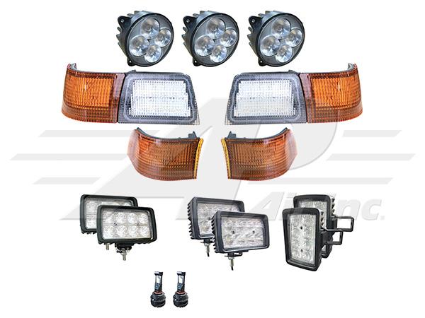 Complete LED Light Kit