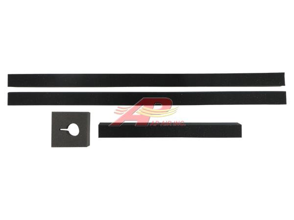 Radiator Foam Seal Kit