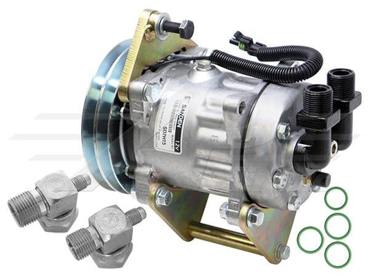 Denso 6E171 to Sanden Conversion Kit EARLY serial number