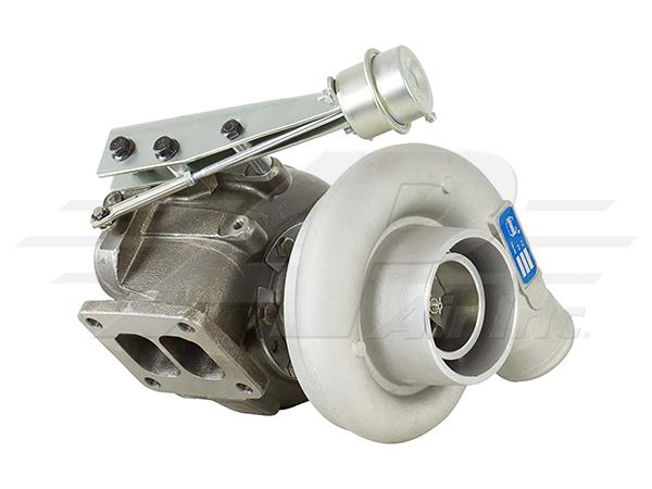 Turbocharger