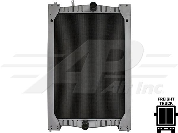 RE159210 - Radiator - John Deere LATE serial number