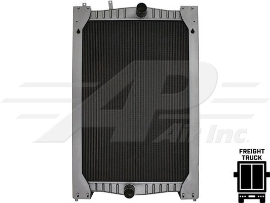 RE159210 - Radiator - John Deere
