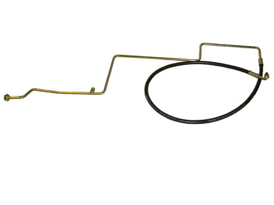 Receiver Drier to Cab Hose