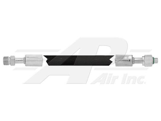 Suction Hose - Cab End