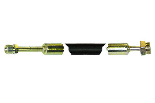 Suction Hose - Cab Hose