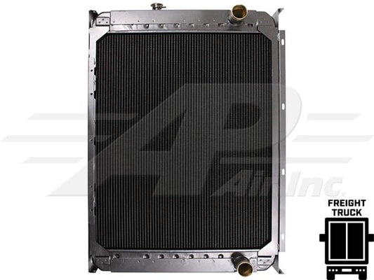 AH215773 - Radiator - John Deere LATE serial number