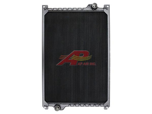 Radiator Late Serial Number LATE serial number