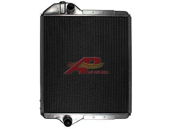 RE46314 - John Deere Radiator LATE serial number