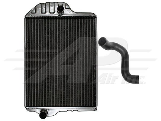 Radiator with Lower Hose