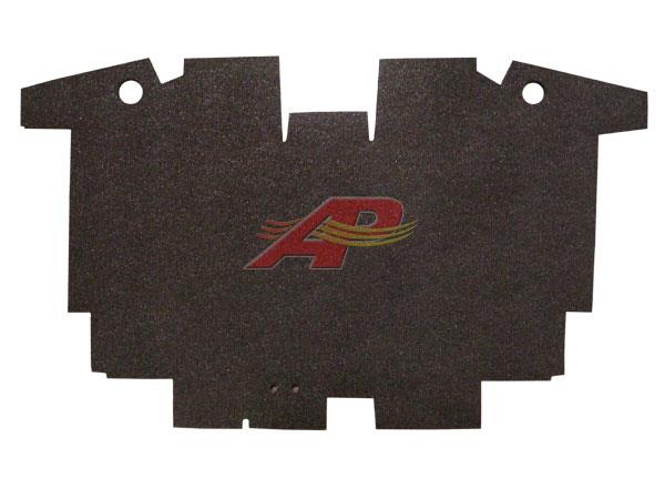 Thick Floor Mat - With Hydraulic Seat
