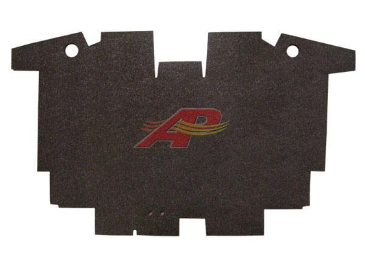 Thick Floor Mat - With Hydraulic Seat