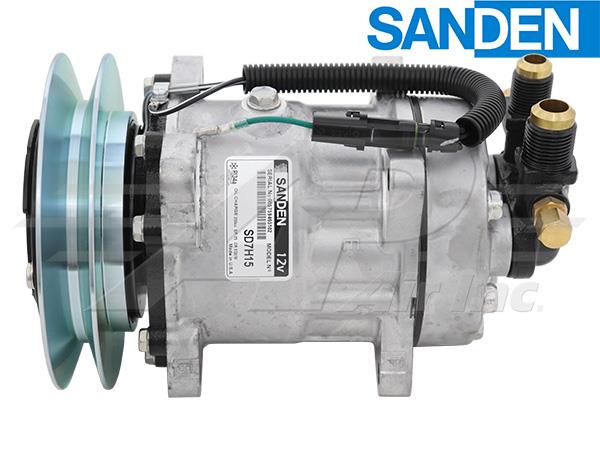New Sanden SD508