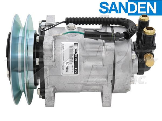New Sanden SD508