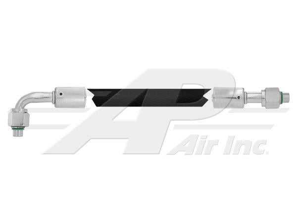 Liquid Cab Post - All Rubber Early Serial Number EARLY serial number