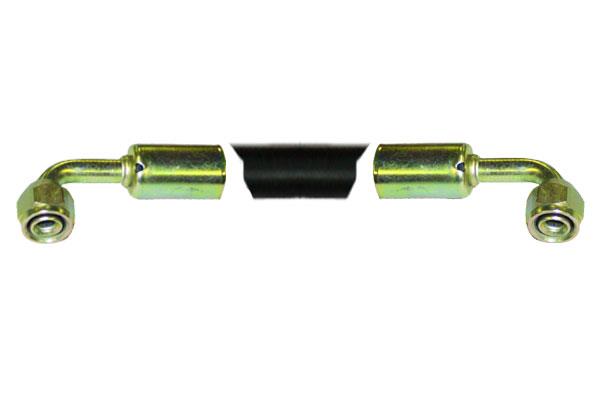 Condenser to Receiver Drier Hose EARLY serial number