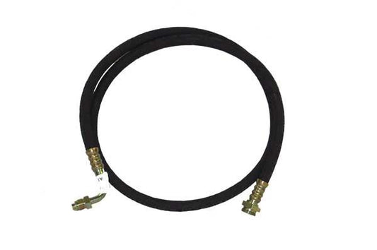 Receiver Drier to Cab Hose Early Serial Number EARLY serial number