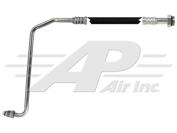 Receiver Drier to Quick Coupler Hose EARLY serial number