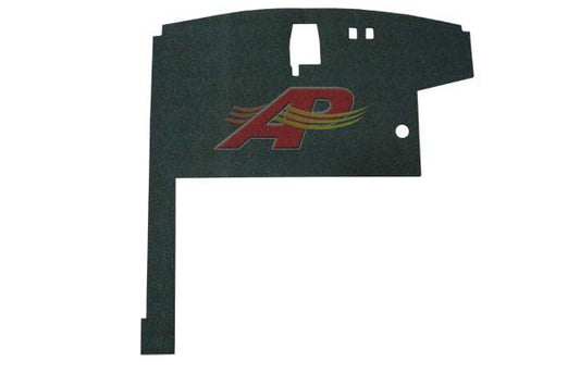 5/8" Thick Floor Mat