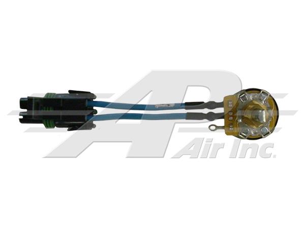 PotentiometerTemp Control Switch