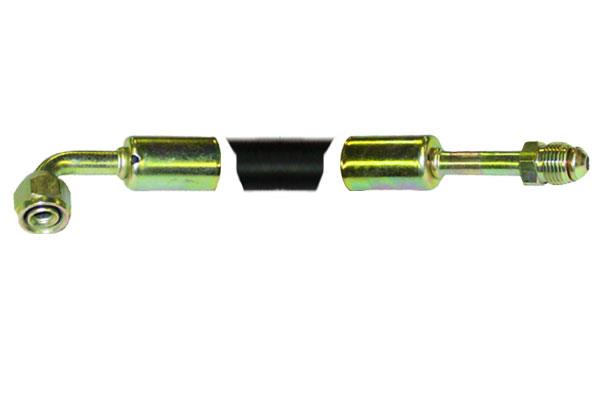 Receiver Drier to Cab Hose