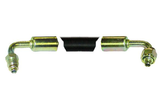 Receiver Drier to Cab Hose