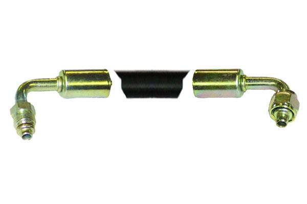 Receiver Drier to Cab Hose LATE serial number
