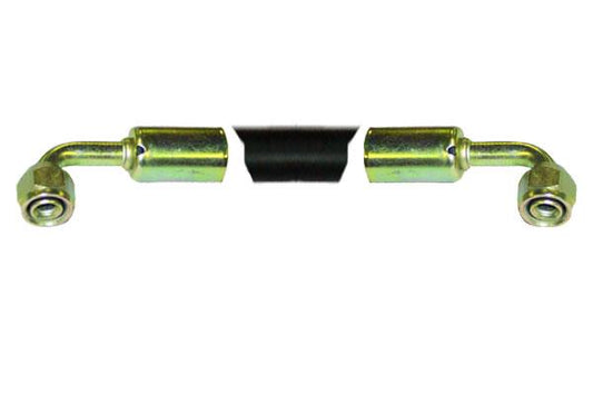 Condenser to Receiver Drier Hose