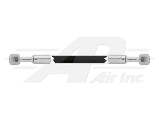 Compressor to Condenser Hose - Flare EARLY serial number