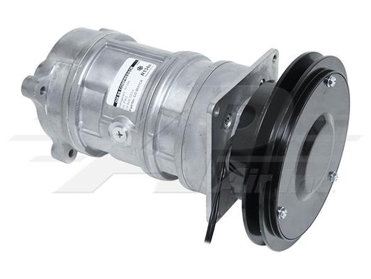 New Heavy Duty A6 Delco Replacement - Volt with Clutch and Dust Protection Late Serial Number