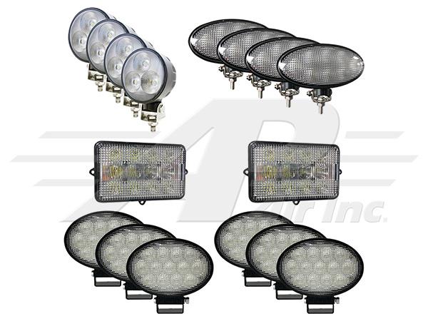 Complete LED Light Kit