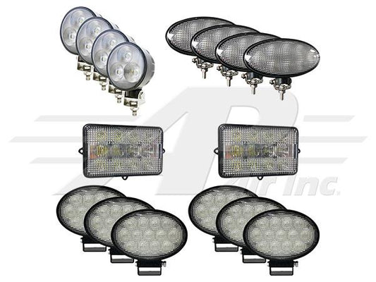 Complete LED Light Kit