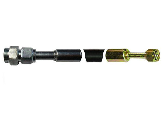 Coupler to Condenser Hose