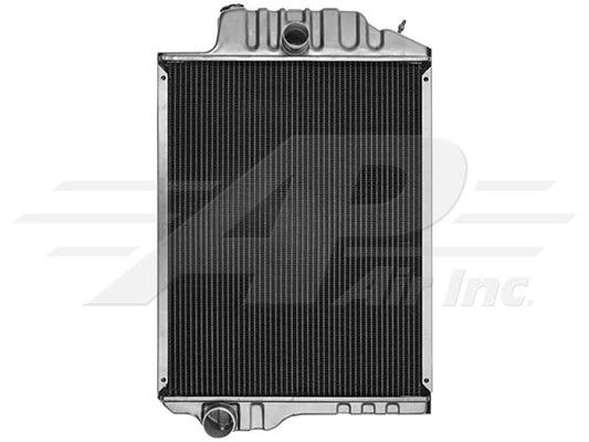 RE16728 - Radiator - John Deere EARLY serial number
