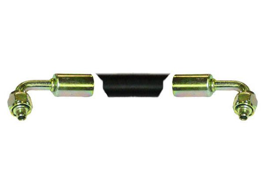 Receiver Drier to Cab Hose