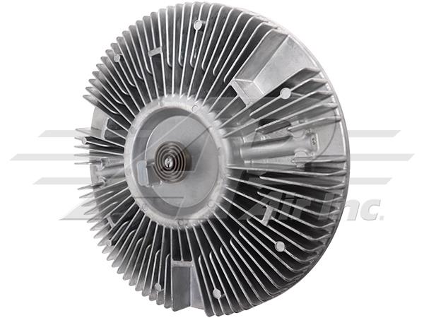 Fan Clutch Early Serial Number EARLY serial number