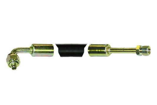Suction Hose - Compressor End