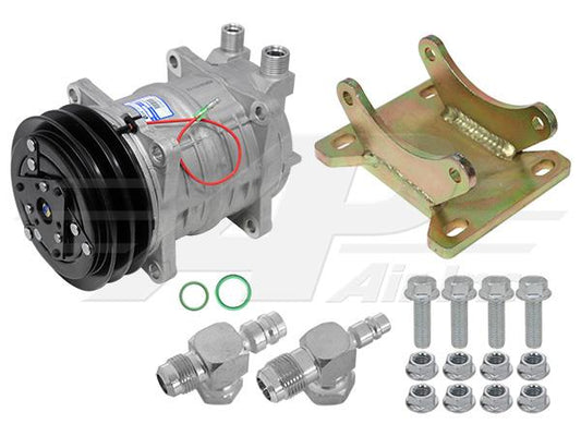 York to TM- HD Compressor Conversion Kit