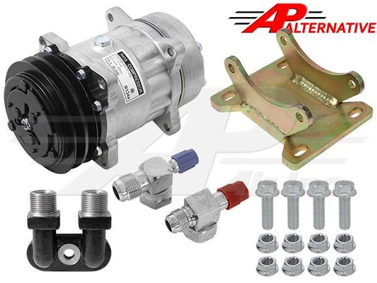 York, Tecumseh to Alternative Sanden Conversion Kit