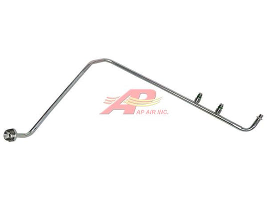 Evaporator Inlet Steel Line EARLY serial number