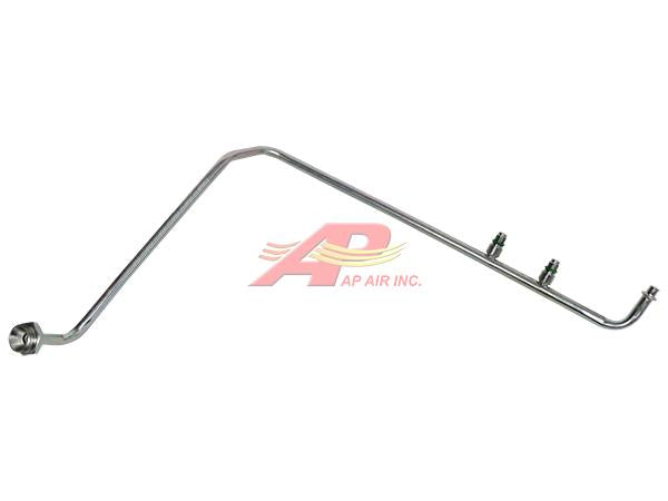 Evaporator Inlet Steel Line EARLY serial number