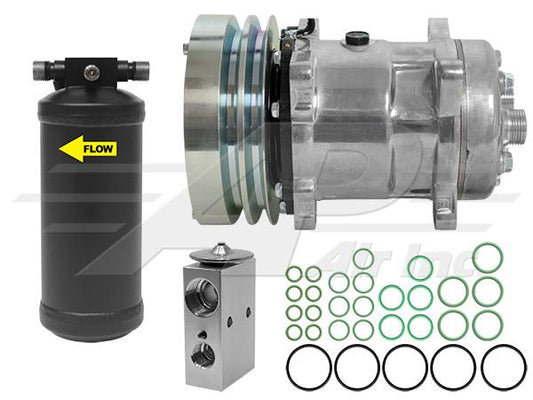 Ag AC Aftermarket Kit