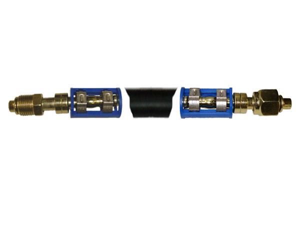 Condenser to Drier Hose - All Rubber EARLY serial number